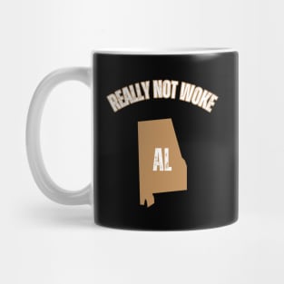 Really NOT woke Mug